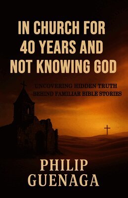 In Church for 40 Years and Not Knowing God