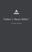 Kevin White - Father's Heart Bible (Hardback - Charcoal edition), Inbunden