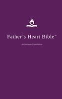 Kevin White - Father's Heart Bible (Hardback - Plum Edition), Inbunden
