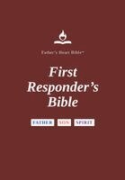 Kevin White - FHB, First Responder's Bible, Red Letter, Hardcover, Inbunden