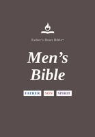 Kevin White - FHB, Men's Bible, Red Letter, Hardcover, Inbunden