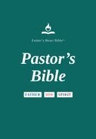 Kevin White - FHB, Pastor's Bible, Red Letter, Hardcover, Inbunden