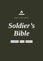 Kevin White - FHB, Soldier's Bible, Red Letter, Hardback, Inbunden
