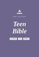 Kevin White - FHB, Teen Bible, Red Letter, Hardcover, Inbunden