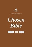 Kevin White - FHB, Chosen Bible, Red Letter, Hardback, Divine Voice Color, Inbunden