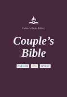 Kevin White - FHB, Couple's Bible, Red Letter, Hardcover, Inbunden