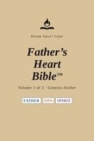 Kevin White - FHB, Large Print Bible, Vol 1 of 3, Red Letter, Paperback, Häftad