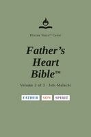 Kevin White - FHB, Large Print Bible, Vol 2 of 3, Red Letter, Paperback, Häftad
