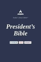 Kevin White - FHB, President's Bible, Red Letter, Paperback, Häftad