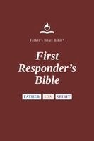 Kevin White - FHB, First Responder's Bible, Red Letter, Paperback, Häftad