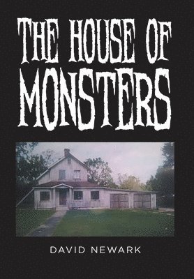 bokomslag House of Monsters