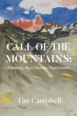 Tim Campbell, Campbell,Tim, - Call of the Mountains, Häftad