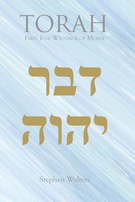 bokomslag TORAH First Five Writings of Moses