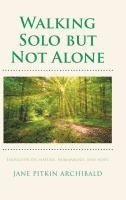 bokomslag Walking Solo but Not Alone