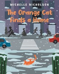 bokomslag Orange Cat Finds a Home