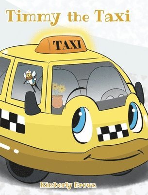 bokomslag Timmy the Taxi