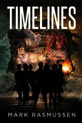 Mark Rasmussen - Timelines, Häftad