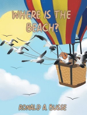 Where Is The Beach? 1