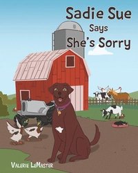 bokomslag Sadie Sue Says She's Sorry