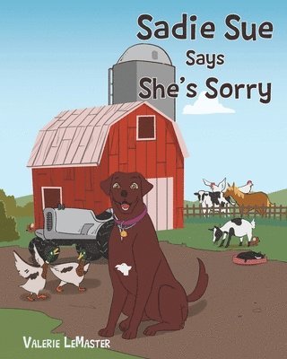 bokomslag Sadie Sue Says She's Sorry