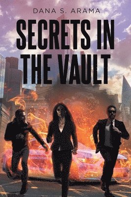 bokomslag Secrets in the Vault