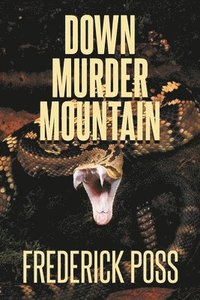 bokomslag Down Murder Mountain
