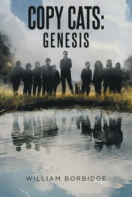 William Borbidge, Borbidge,William, - Copy Cats, Häftad