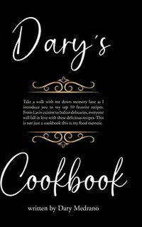 bokomslag Dary's Cookbook