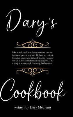 Dary's Cookbook 1
