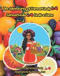 bokomslag Adventures of FarmerCindy