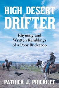 bokomslag High Desert Drifter