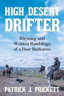 bokomslag High Desert Drifter