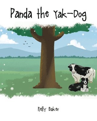 Panda the Yak-Dog 1