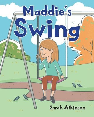 Sarah Atkinson, Atkinson,Sarah, - Maddie's Swing, Häftad