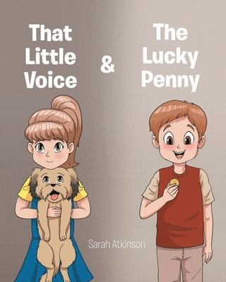bokomslag That Little Voice and The Lucky Penny