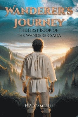 H a Campbell, H. a. Campbell, Campbell,H.A.,, H. A. Campbell - Wanderer's Journey, Häftad