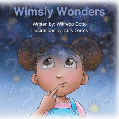 Wilfredo Cotto, Cotto,Wilfredo, - Wimsly Wonders, Häftad