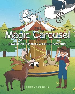 bokomslag Magic Carousel