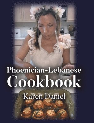 bokomslag Phoenician-Lebanese Cookbook