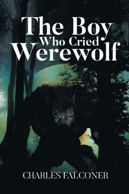 bokomslag Boy Who Cried Werewolf