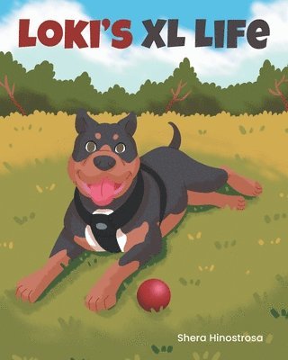 Shera Hinostrosa, Hinostrosa,Shera, - Loki's XL Life, Häftad