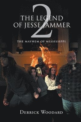 Derrick Woodard, Woodard,Derrick, - Legend of Jesse Jammer 2, Häftad