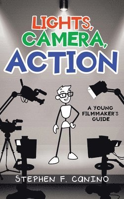 bokomslag Lights, Camera, Action