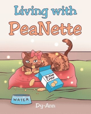 bokomslag Living with PeaNette