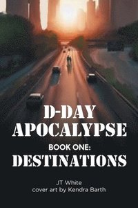 bokomslag D_Day Apocalypse