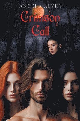 bokomslag Crimson Call