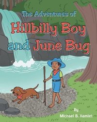 bokomslag The Adventures Of Hillbilly Boy and June Bug