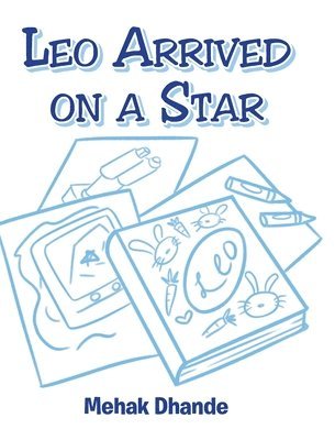 Leo Arrived On a Star 1