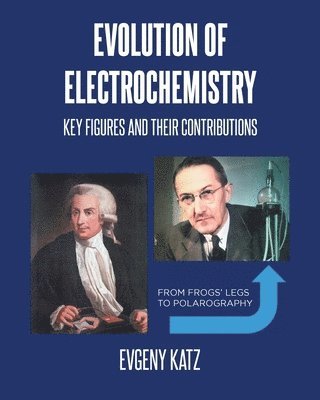 bokomslag Evolution of Electrochemistry