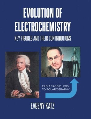 bokomslag Evolution of Electrochemistry